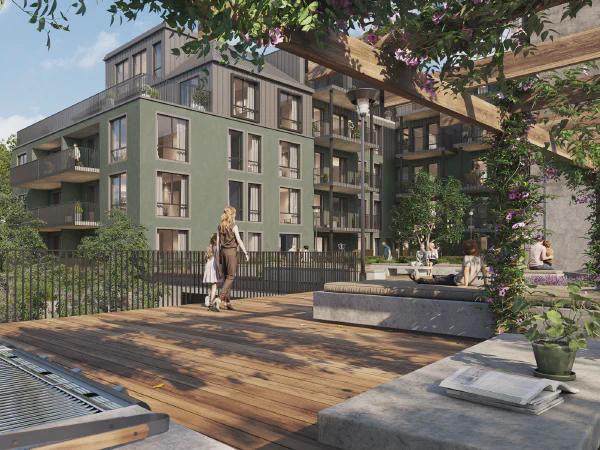 Møllersgate, Sandefjord