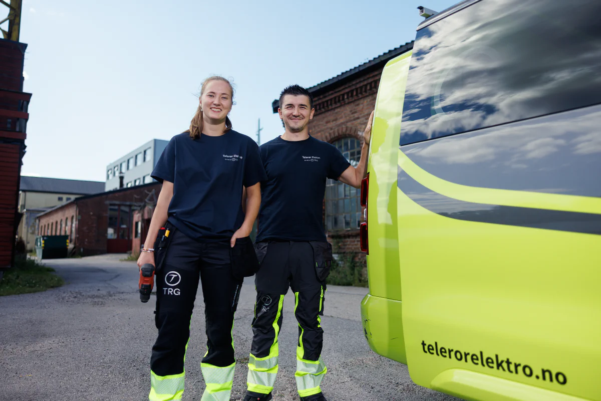 Elektriker / Energimontør